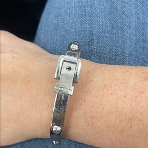 Michael Kors Silver Bracelet